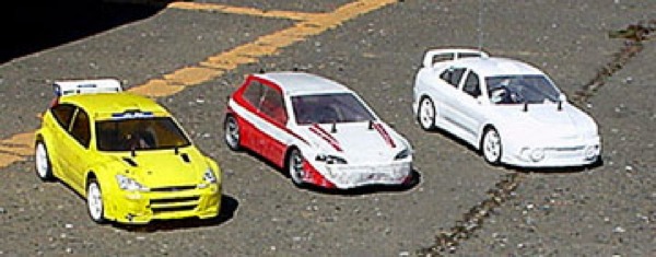 自慢3　フォードフォーカスWRC　埼玉のガンマ