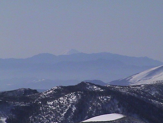 自慢79　富士山　１９０