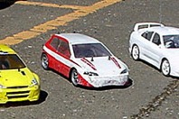 自慢3　フォードフォーカスWRC　埼玉のガンマ