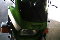 自慢64　Kawasaki ZRX1200　wahaha