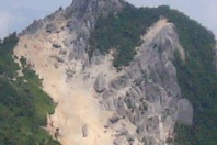 自慢178　鳳凰三山 地蔵岳　masa